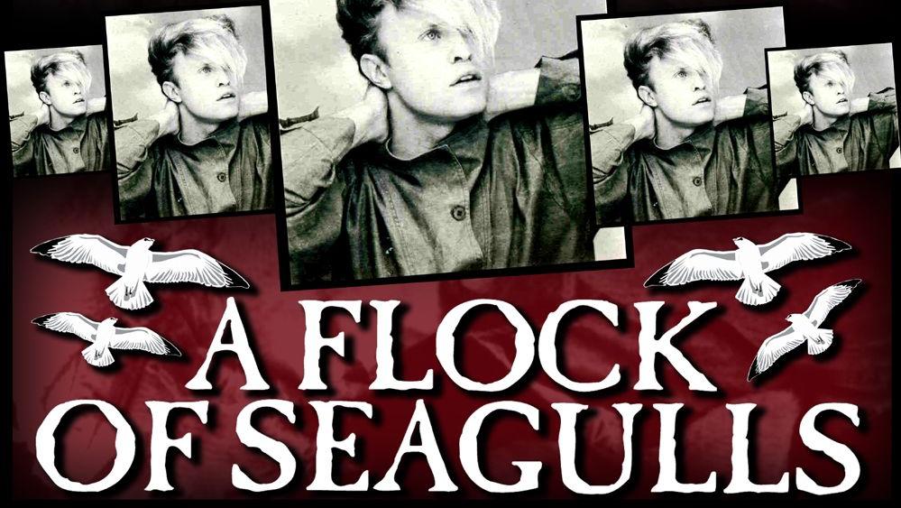 A Flock of Seagulls to perform at Arizona Bowl's after party in Armory Park
